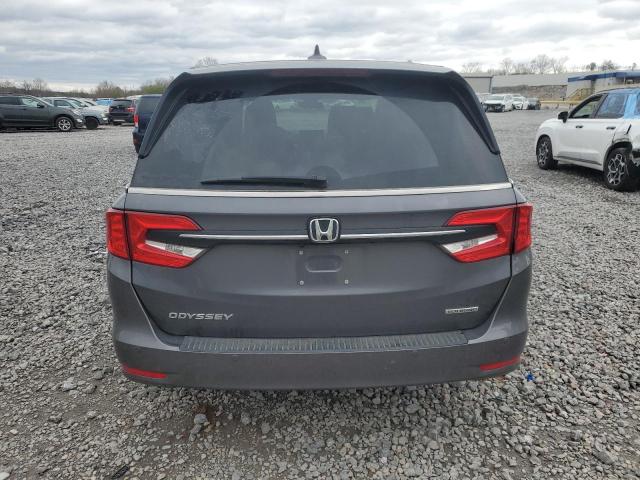  HONDA ODYSSEY 2024 Сірий