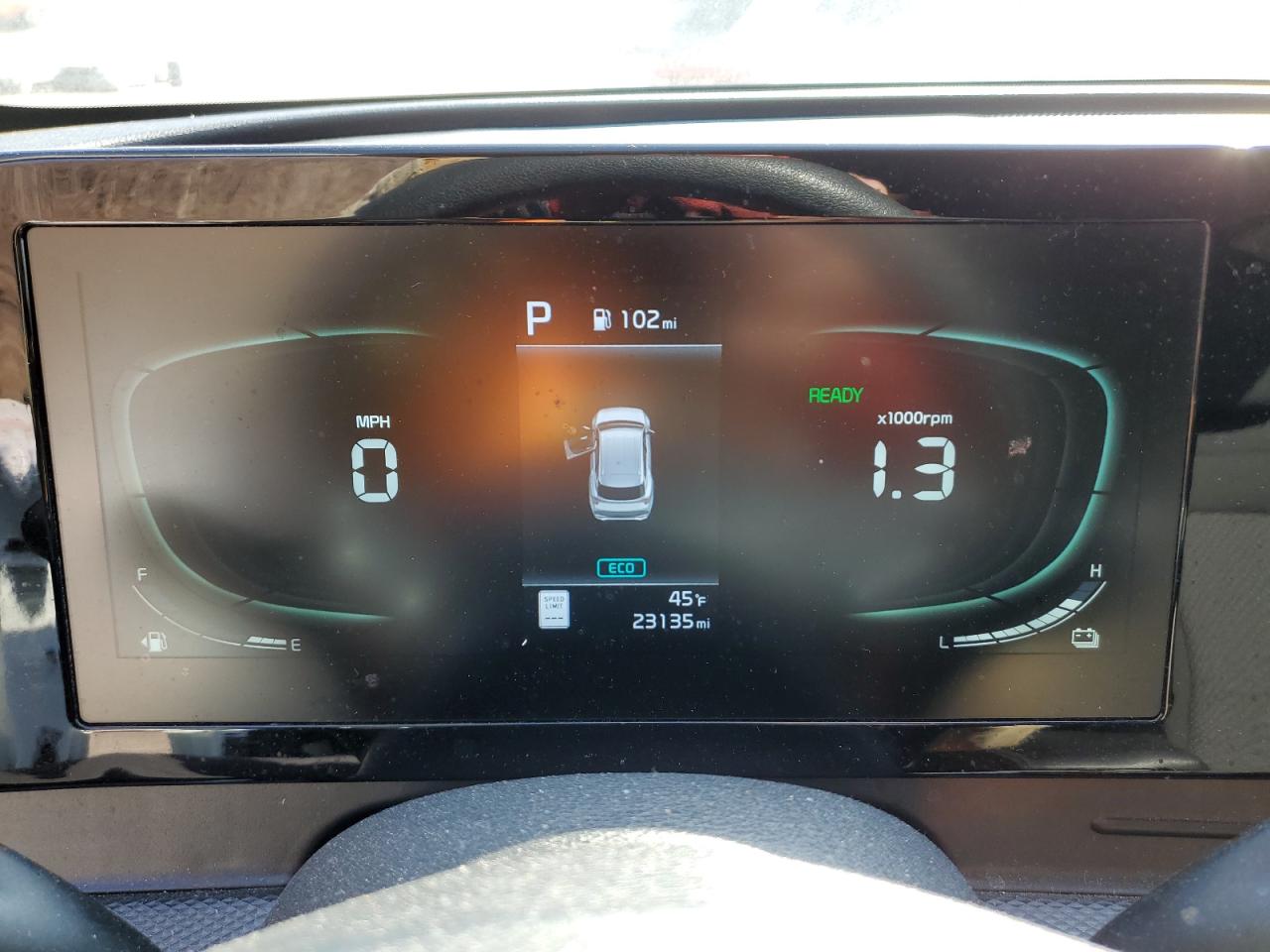 2023 Kia Sportage - Image 9