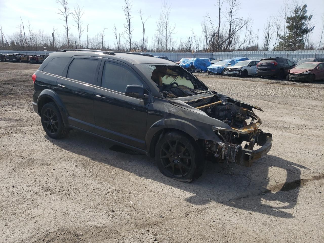 2018 Dodge Journey - Image 4