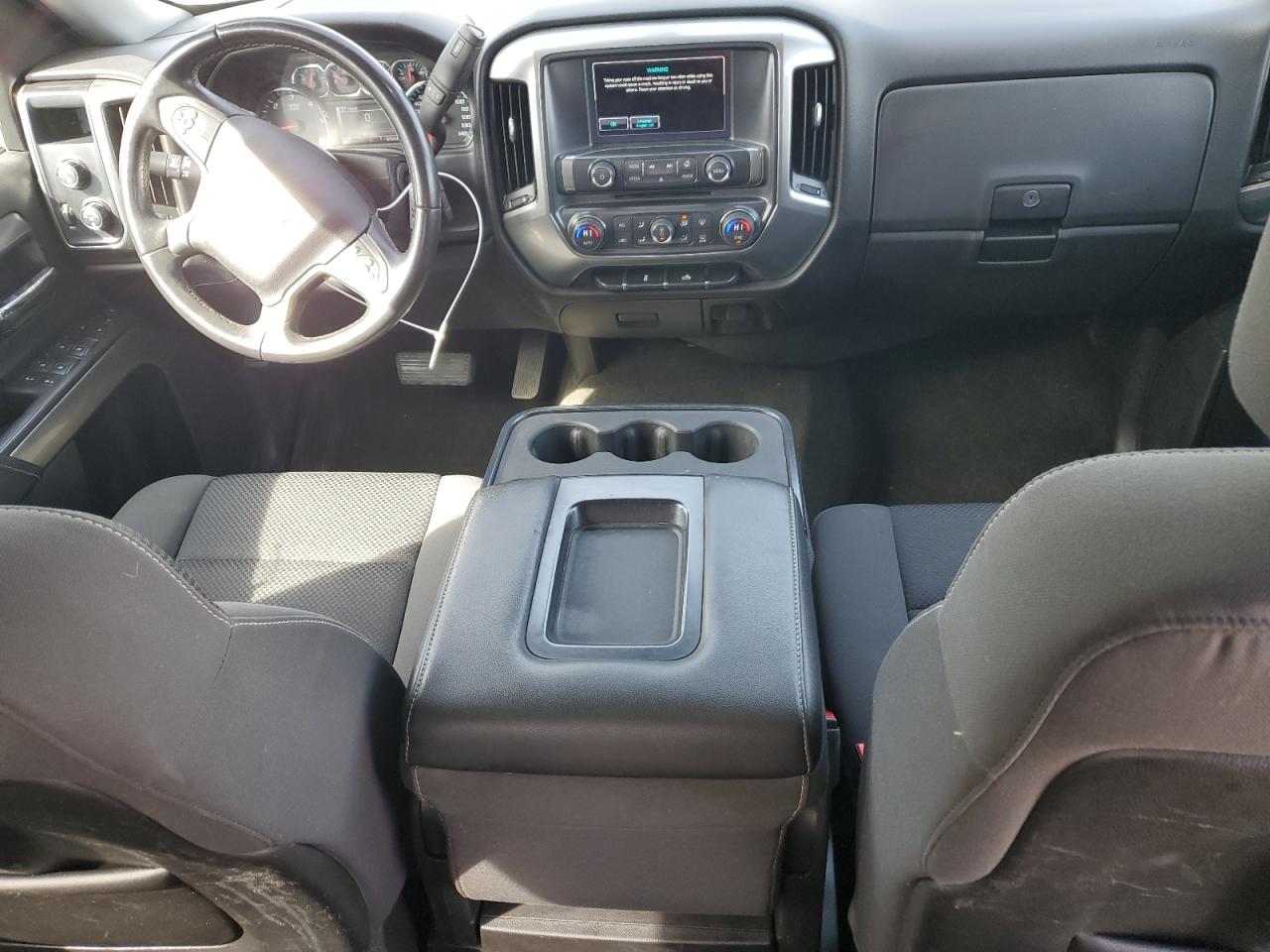 2015 Chevrolet Silverado - Image 8