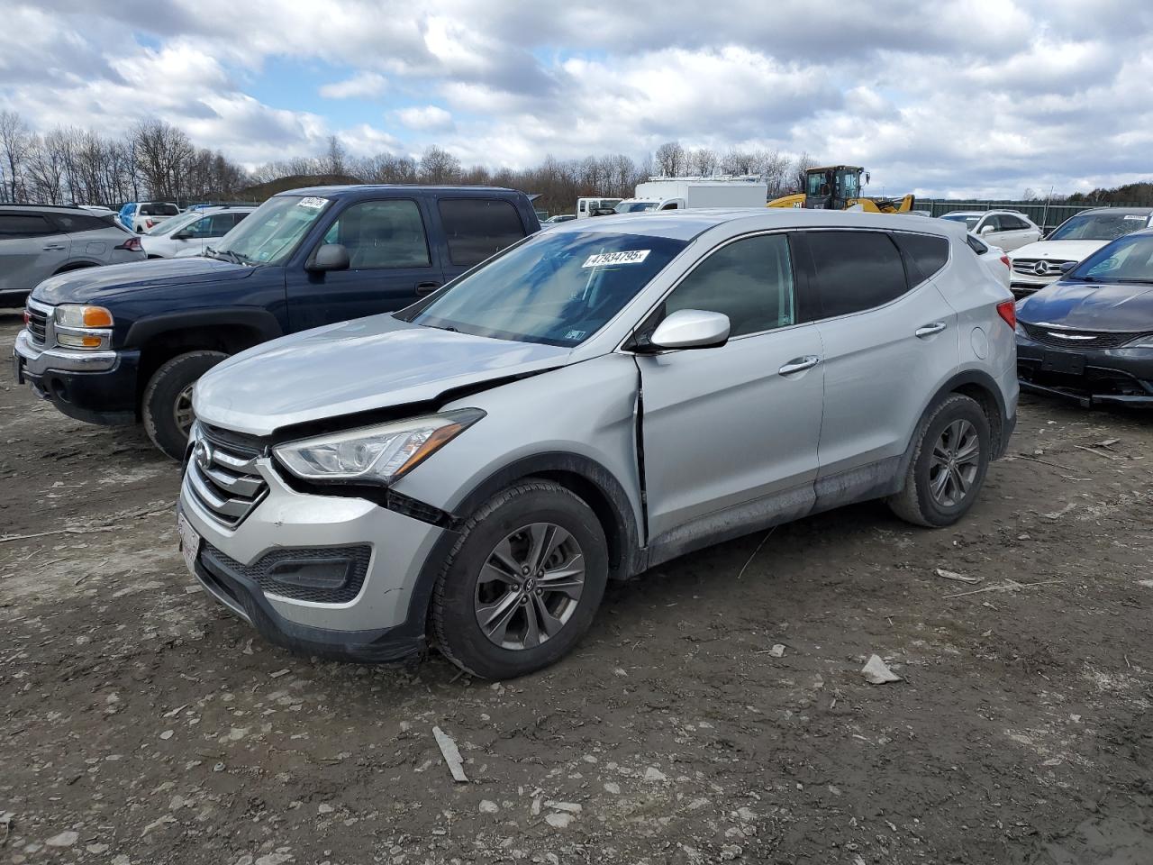 2013 Hyundai Santa Fe - Image 1