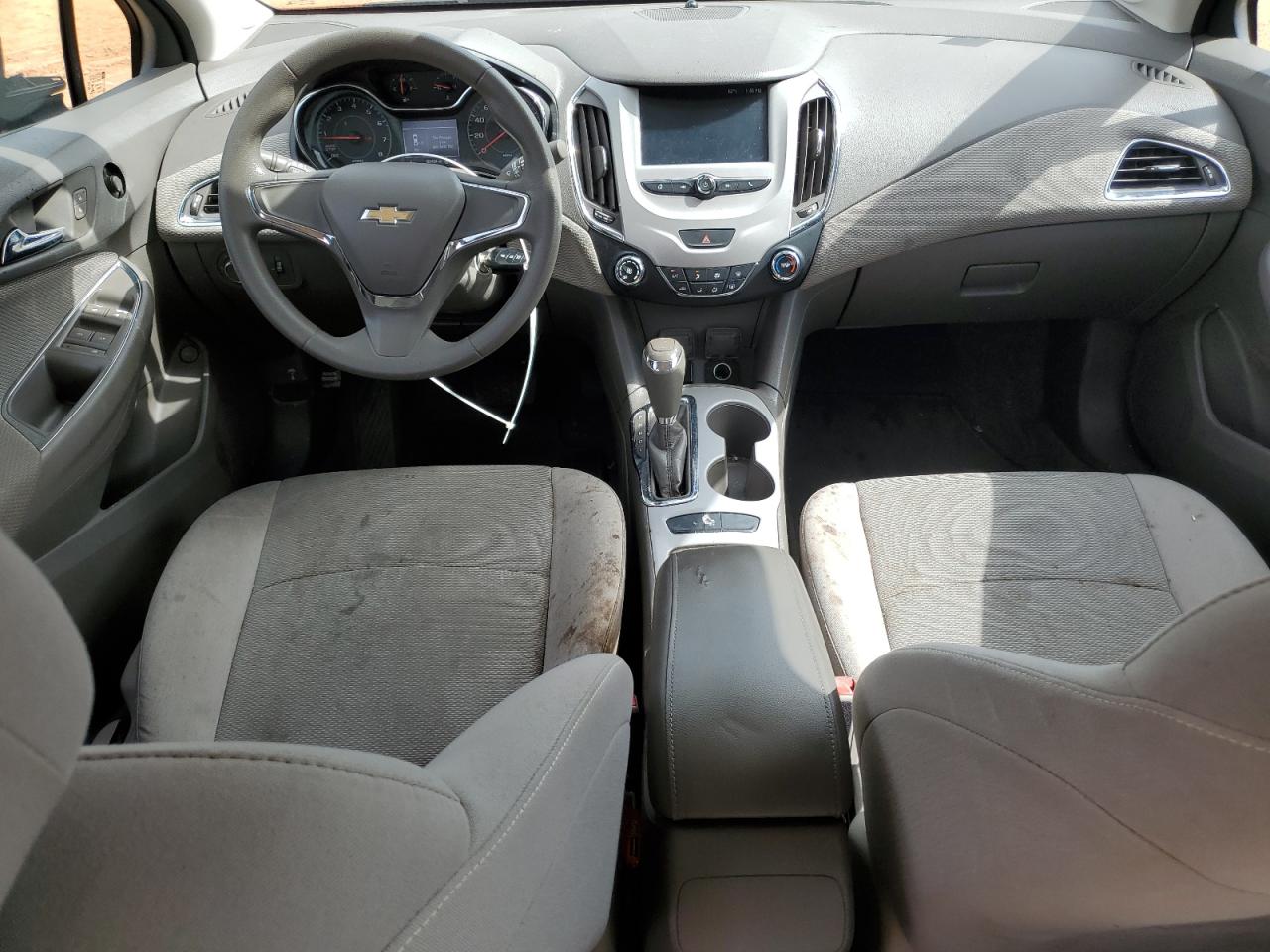 1G1BC5SM1J7128360 CHEVROLET CRUZE 2018