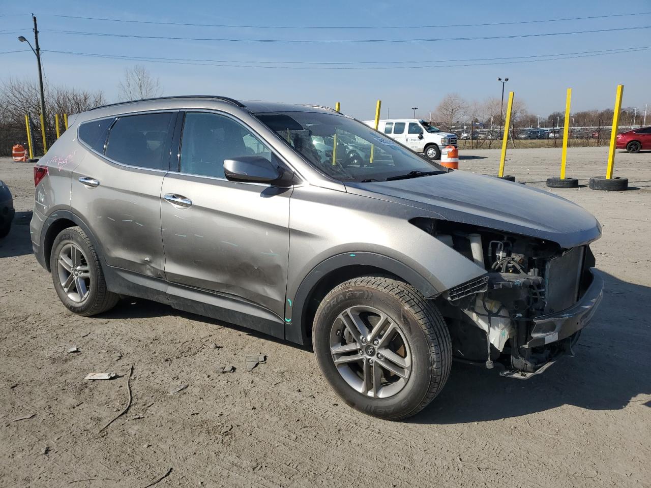 2017 Hyundai Santa Fe - Image 4