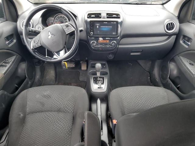  MITSUBISHI MIRAGE 2022 Czarny