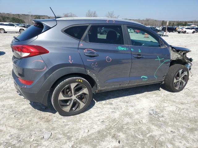  HYUNDAI TUCSON 2016 Gray