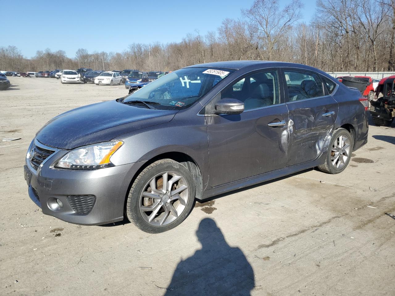 2015 Nissan Sentra - Image 1