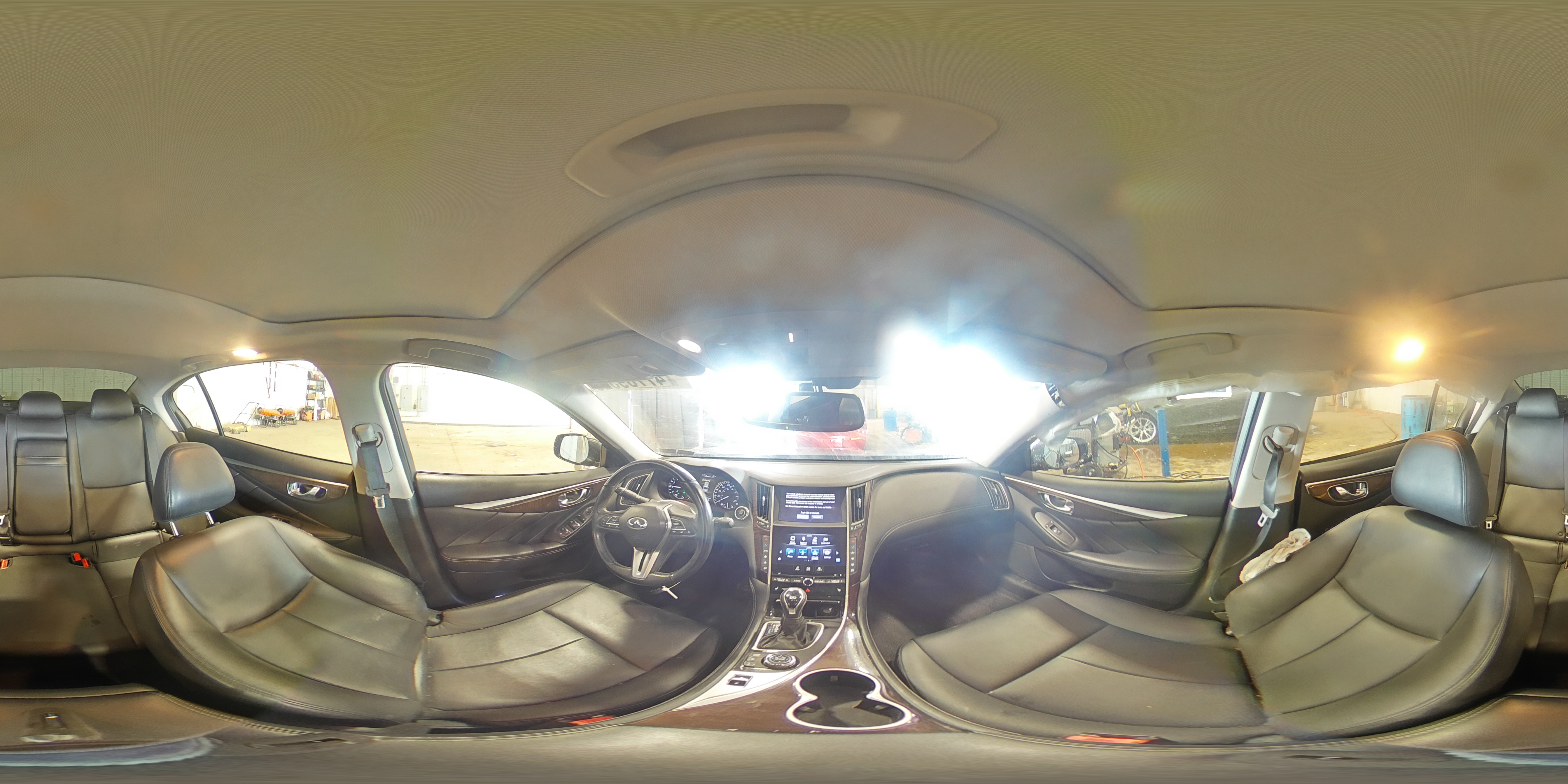 2018 Infiniti Q50 - Image 14