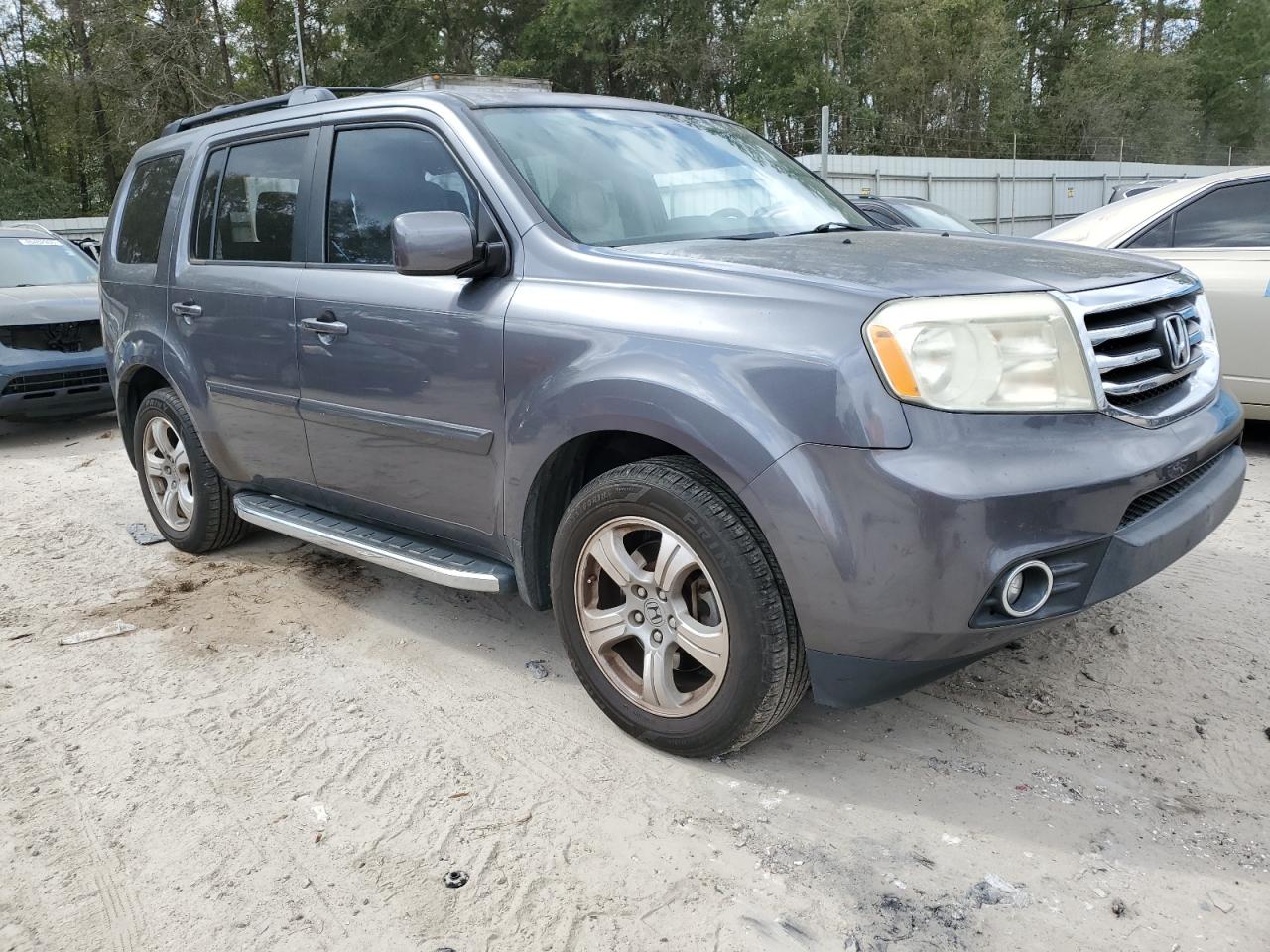 2014 Honda Pilot - Image 4