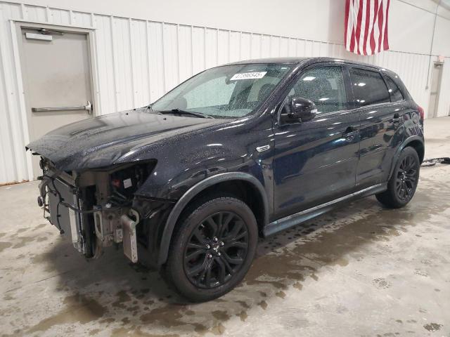 2017 Mitsubishi Outlander Sport Es