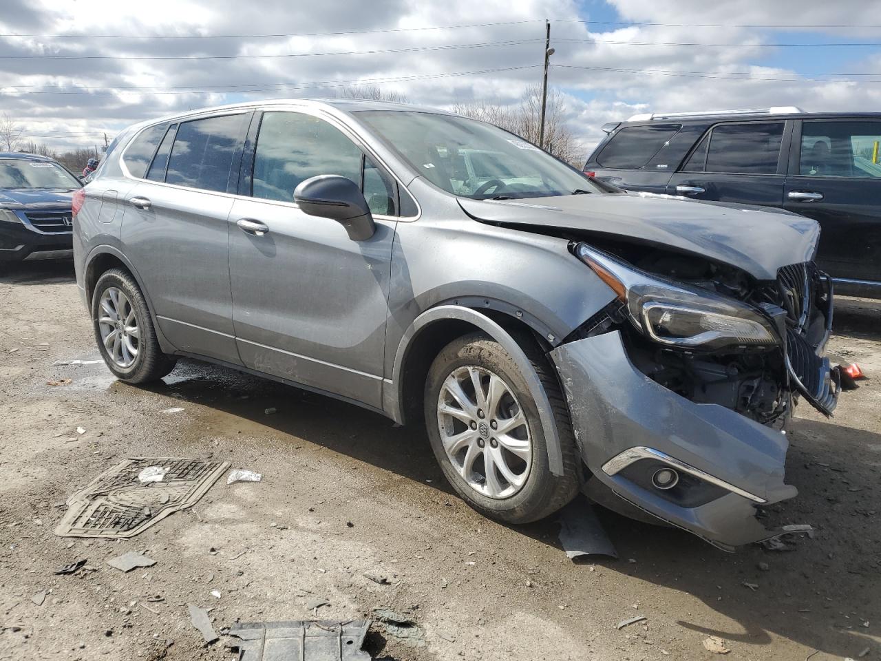 2020 Buick Envision - Image 4
