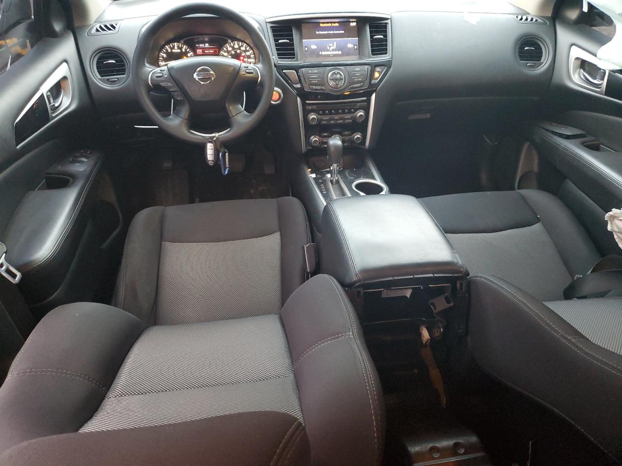 5N1DR2MM4KC605216 NISSAN PATHFINDER 2019