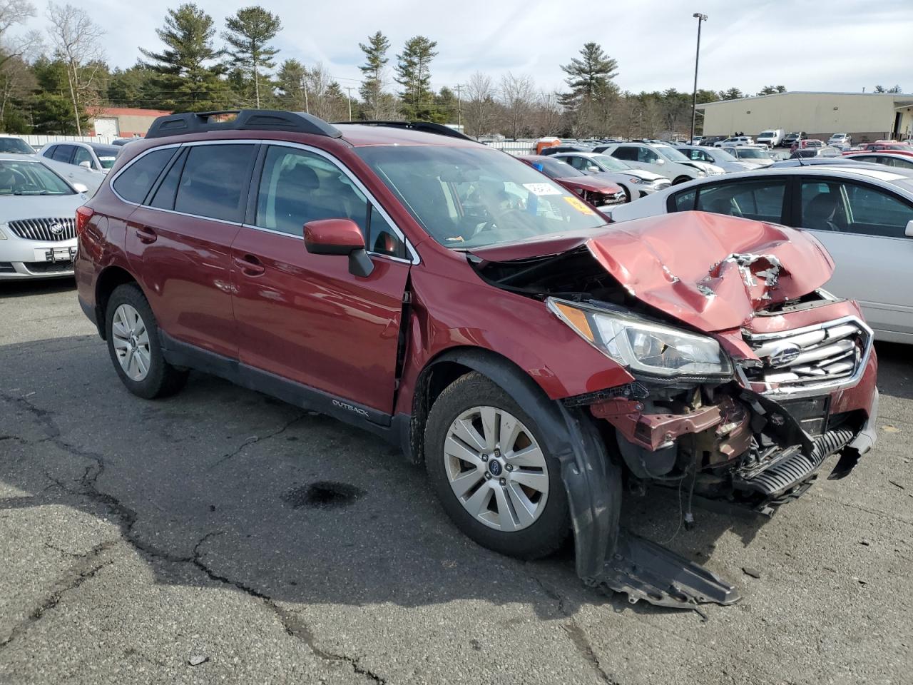 2016 Subaru Outback - Image 4