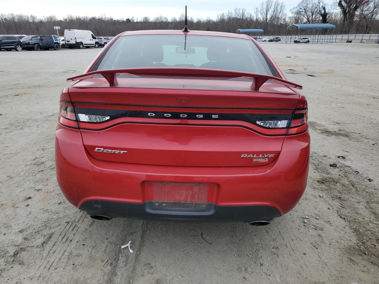 2013 Dodge Dart Sxt VIN: 1C3CDFBH0DD330408 Lot: 47517485