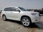 2010 Toyota Highlander Limited for Sale in Grand Prairie, TX - Rear End