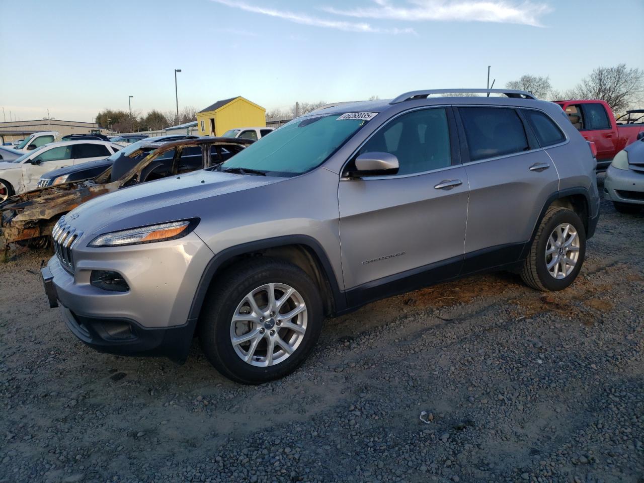 2018 Jeep Grand Cherokee - Image 1
