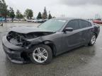 2015 Dodge Charger Se იყიდება Rancho Cucamonga-ში, CA - Front End