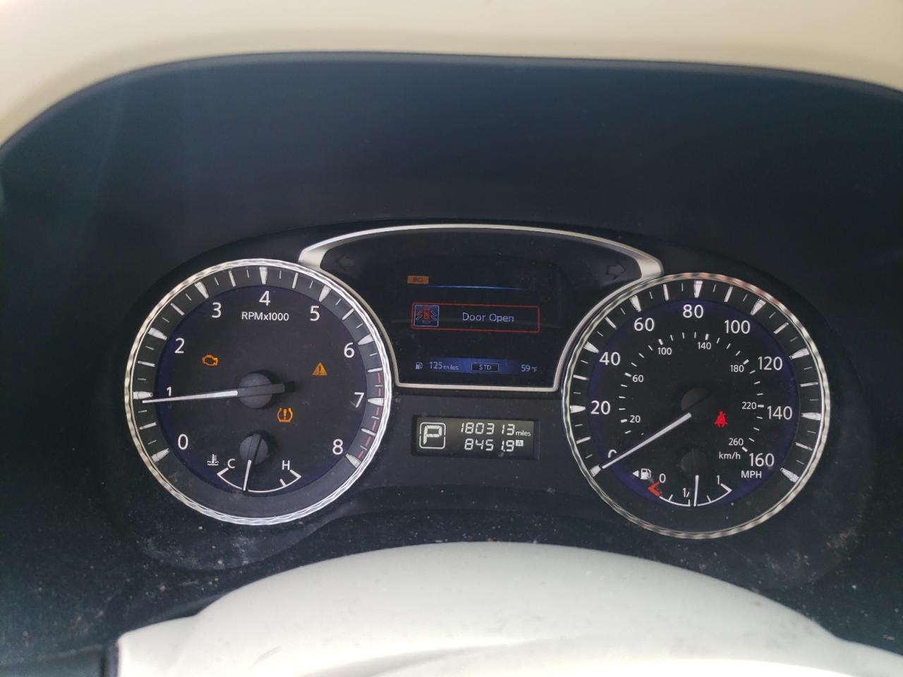 2014 Infiniti QX60 - Image 9