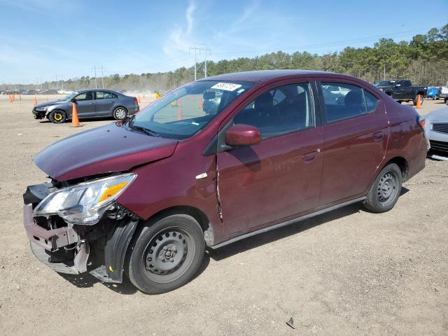 MITSUBISHI MIRAGE G4 2023