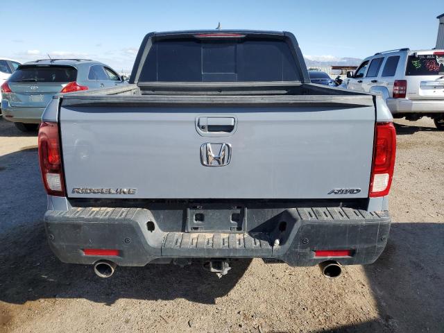  HONDA RIDGELINE 2022 Темно-бирюзовый