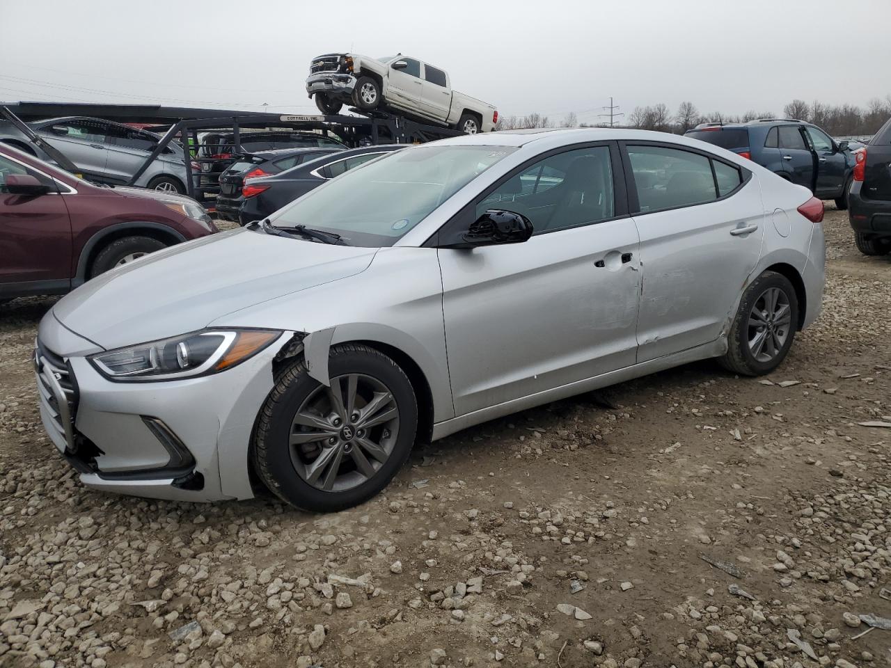 2018 Hyundai Elantra - Image 1