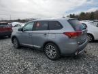 2017 Mitsubishi Outlander Se იყიდება North Billerica-ში, MA - Front End