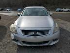 2011 Infiniti G25 Base იყიდება Marlboro-ში, NY - Front End