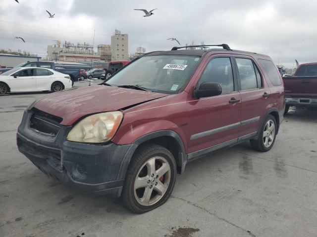 2005 Honda Cr-V Lx