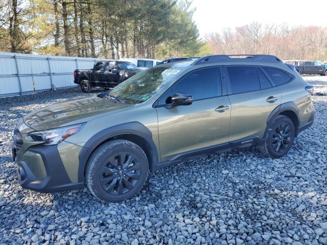 SUBARU OUTBACK ON 2024
