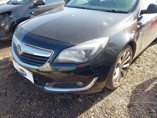 2015 VAUXHALL INSIGNIA E