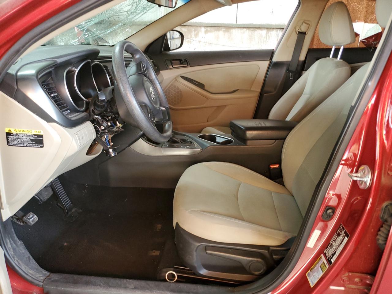 2015 Kia Optima - Image 7