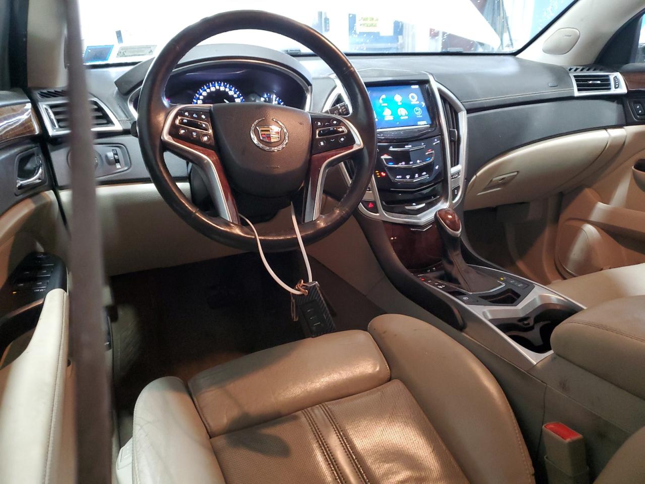 2013 Cadillac SRX - Image 8