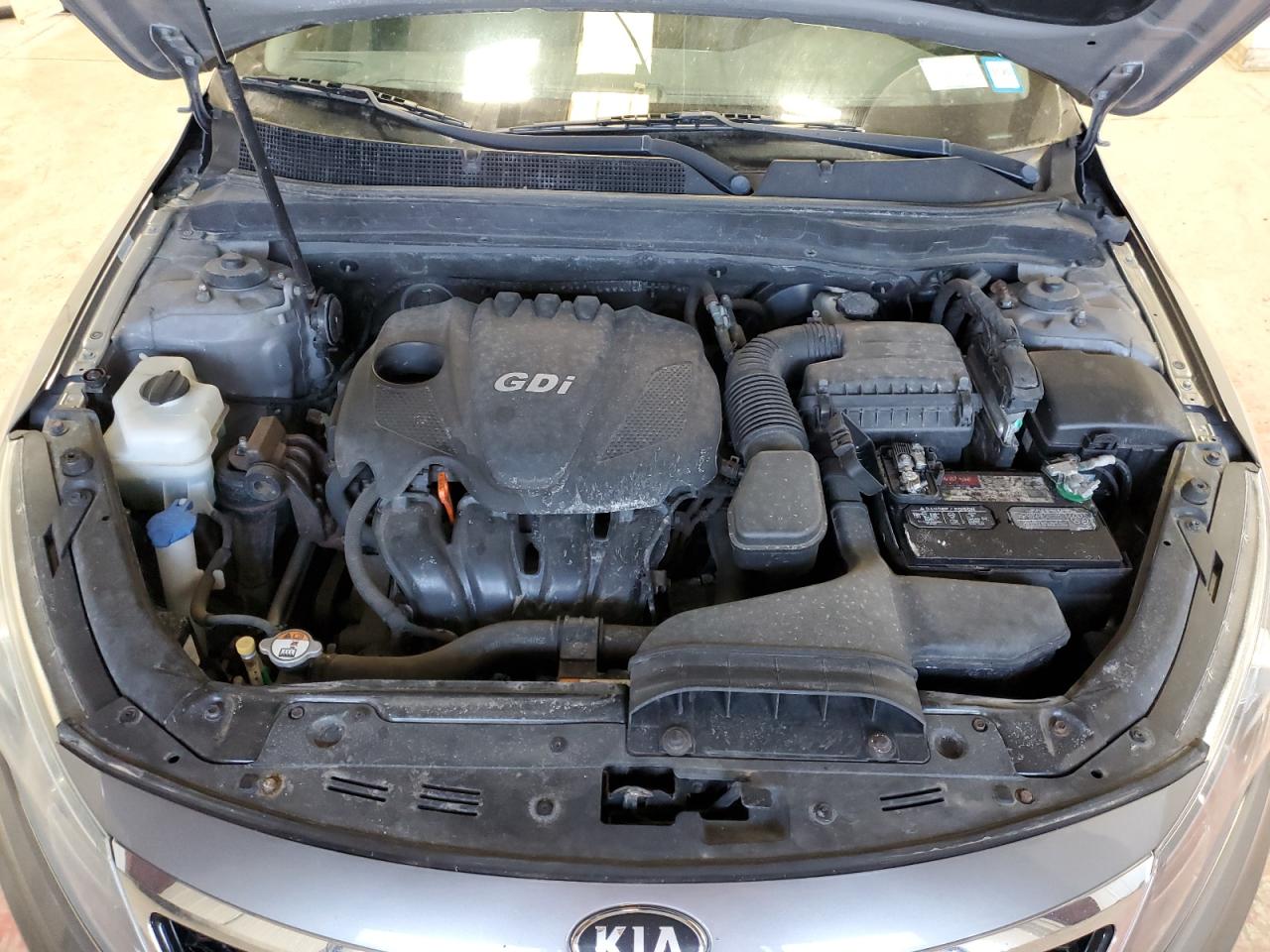 2013 Kia Optima - Image 11