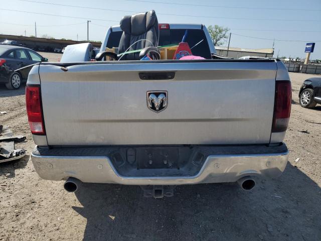 Пикапы RAM 1500 2016 Серебристый