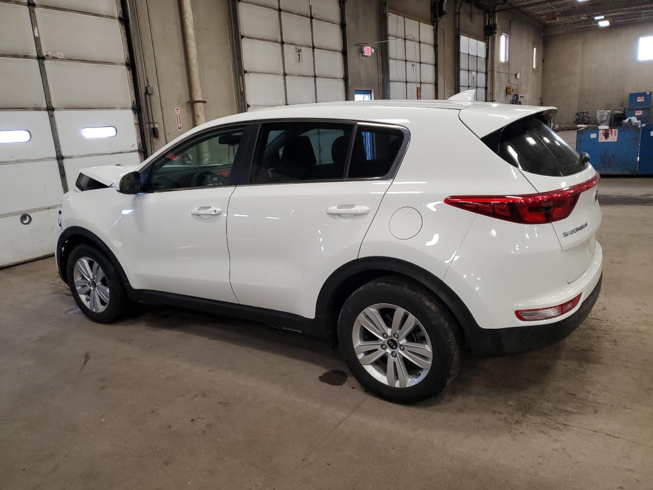 2019 Kia Sportage - Image 2