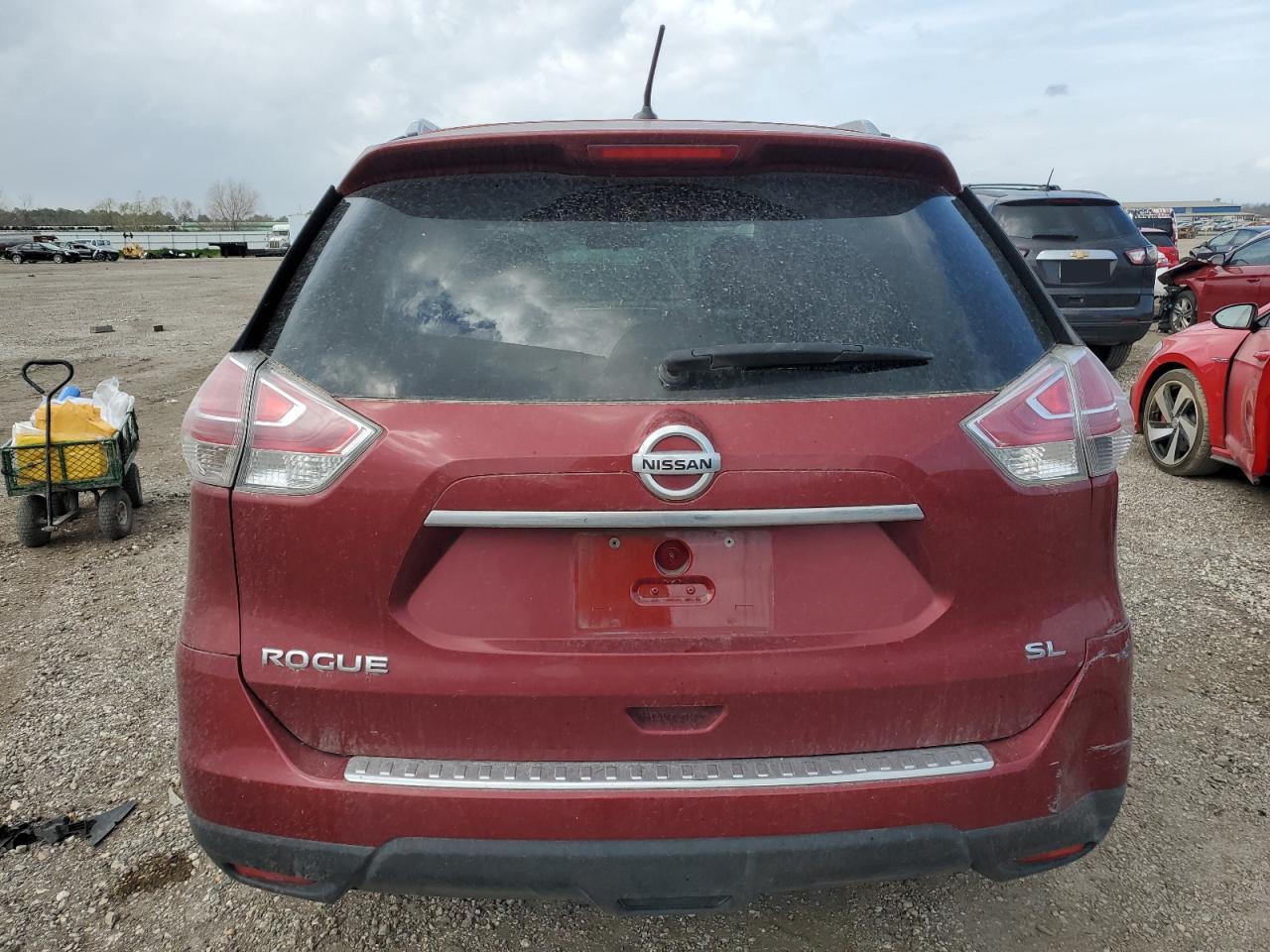 2015 Nissan Rogue - Image 6