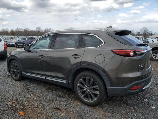  MAZDA CX-9 2016 Gray