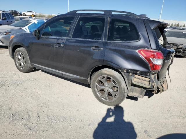 Parquets SUBARU FORESTER 2016 Сharcoal