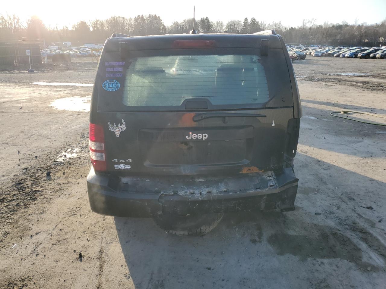 2009 Jeep Liberty (North America) - Image 6