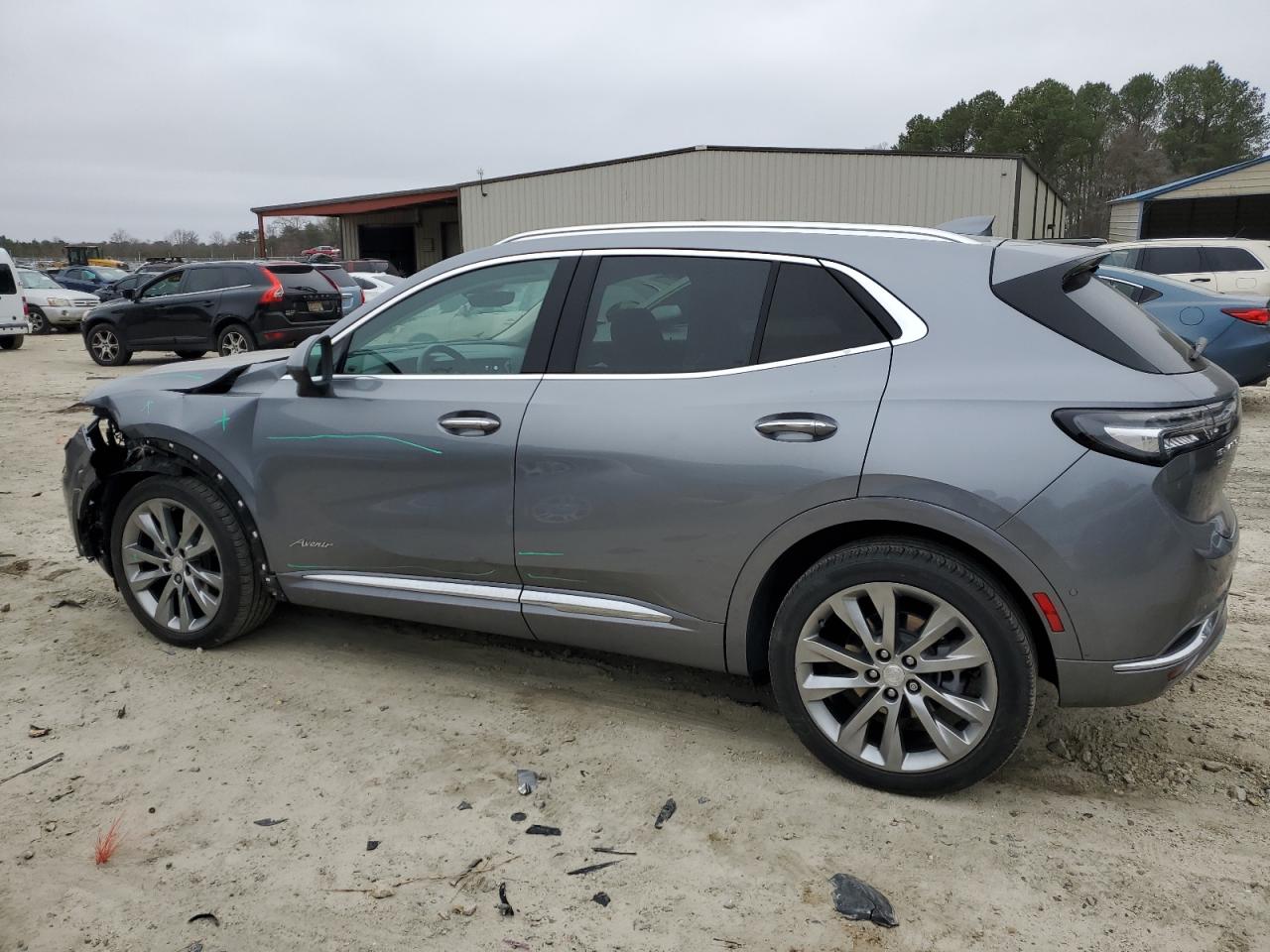 2021 Buick Envision - Image 2