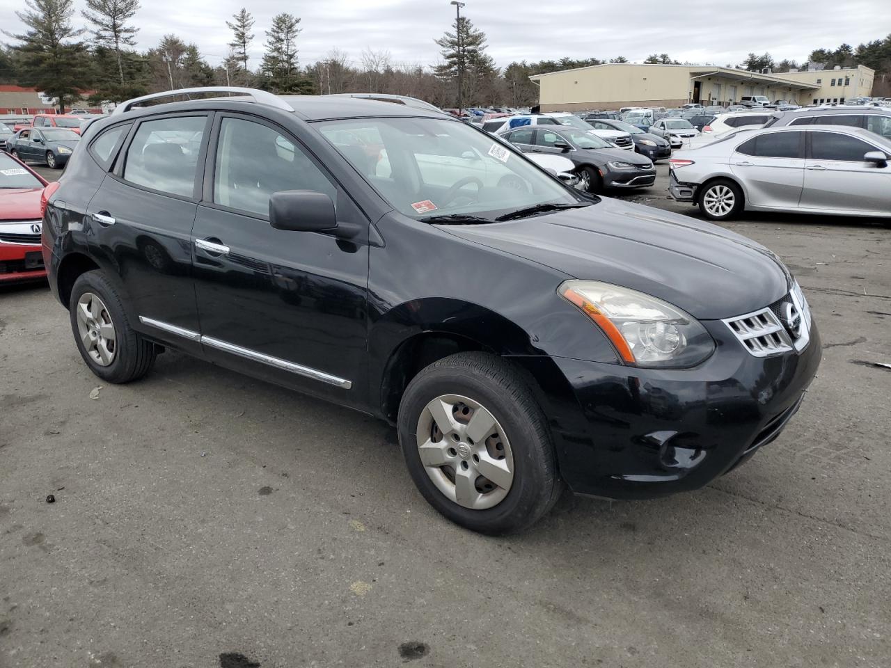 2015 Nissan Rogue - Image 4