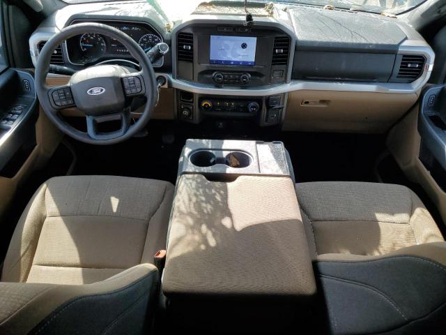  FORD F-150 2022 Сірий