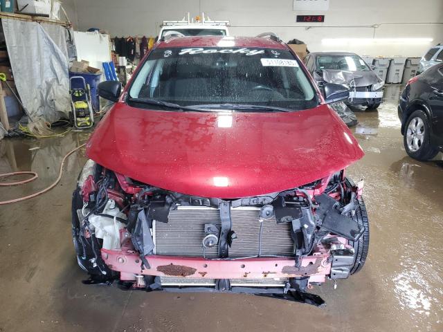  TOYOTA RAV4 2018 Red