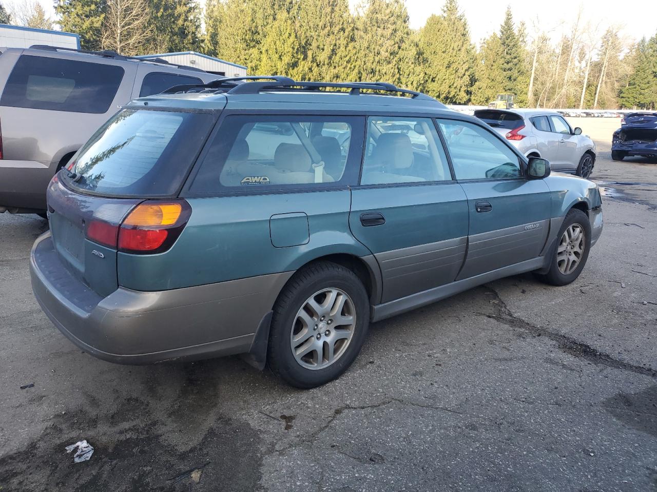 2004 Subaru Legacy - Image 3
