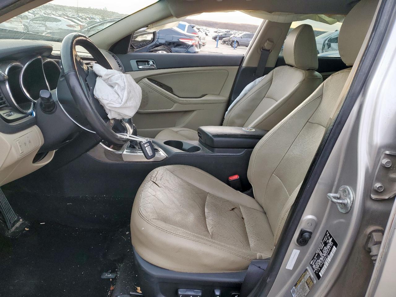 2012 Kia Optima - Image 7