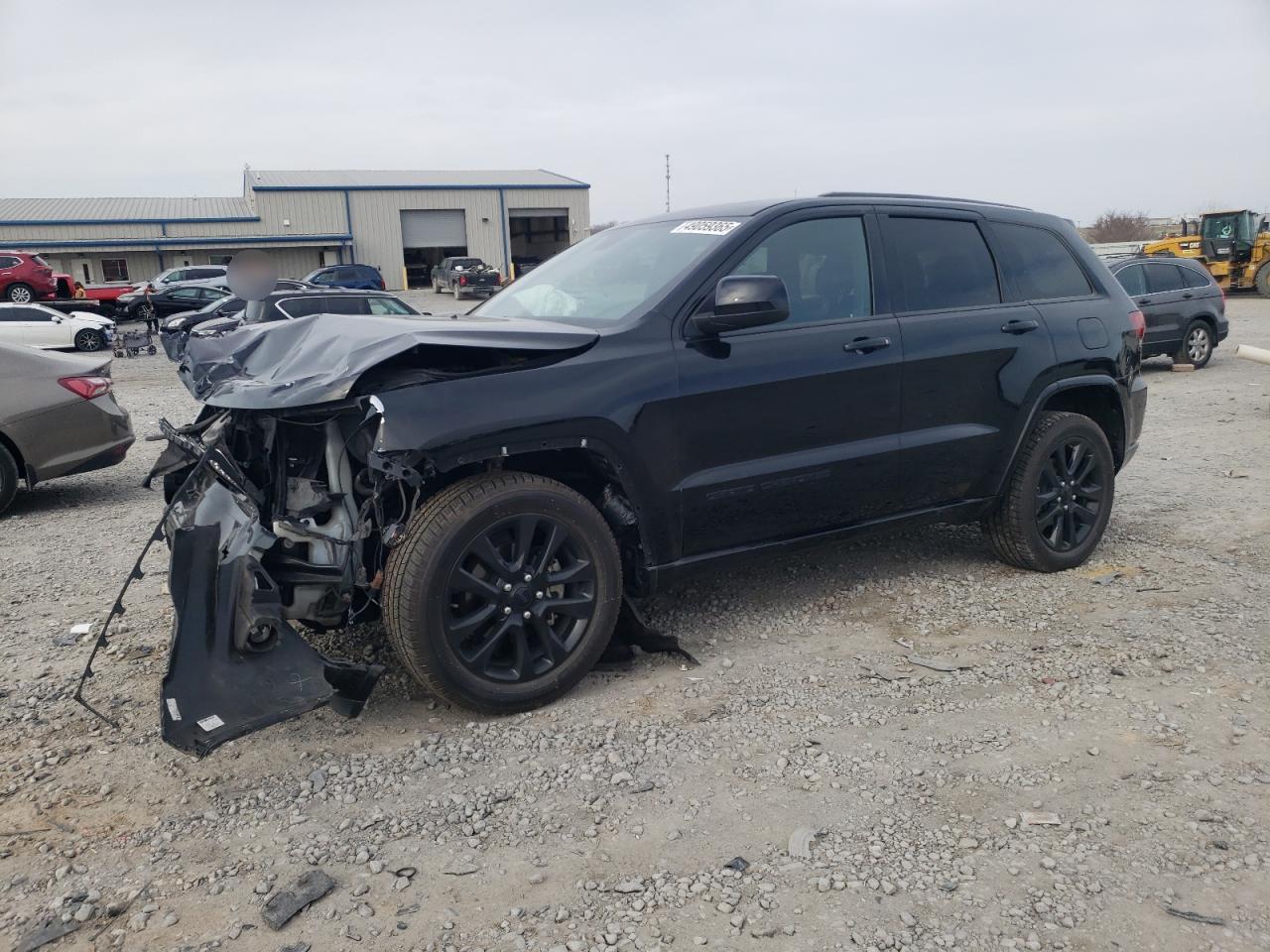 2019 Jeep Grand Cherokee - Image 1