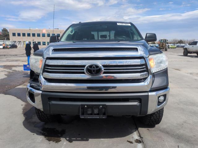  TOYOTA TUNDRA 2017 Сharcoal