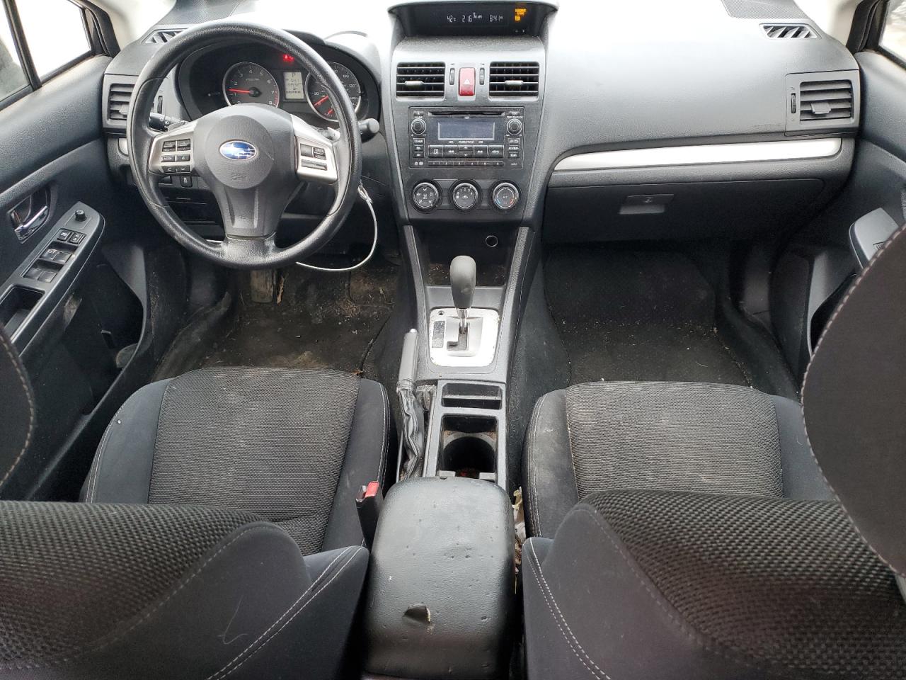 2014 Subaru XV - Image 8