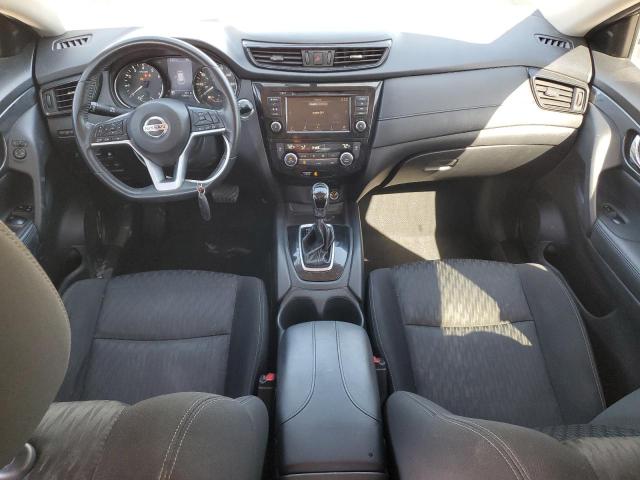  NISSAN ROGUE 2018 Gray