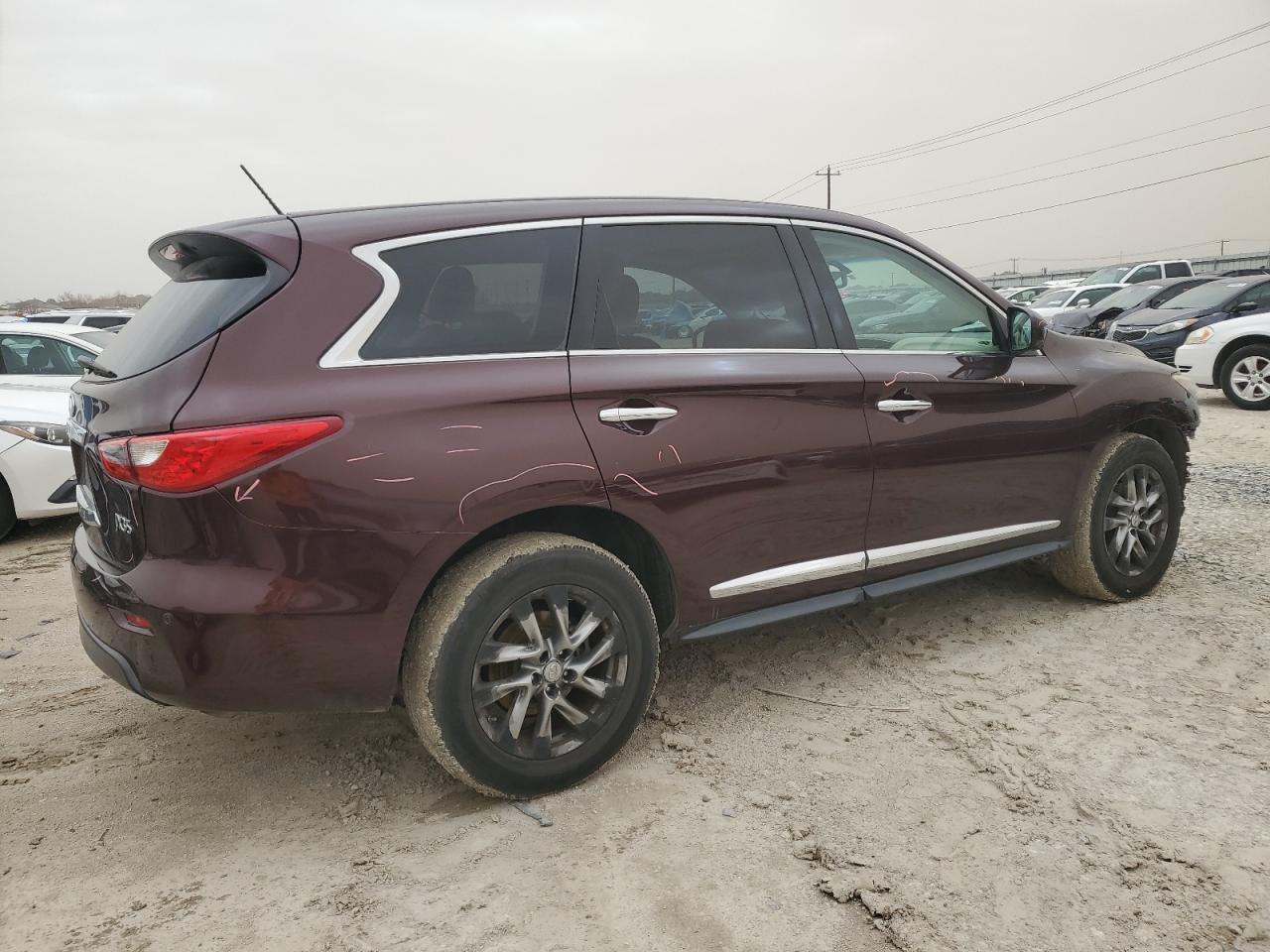 2013 Infiniti JX - Image 3