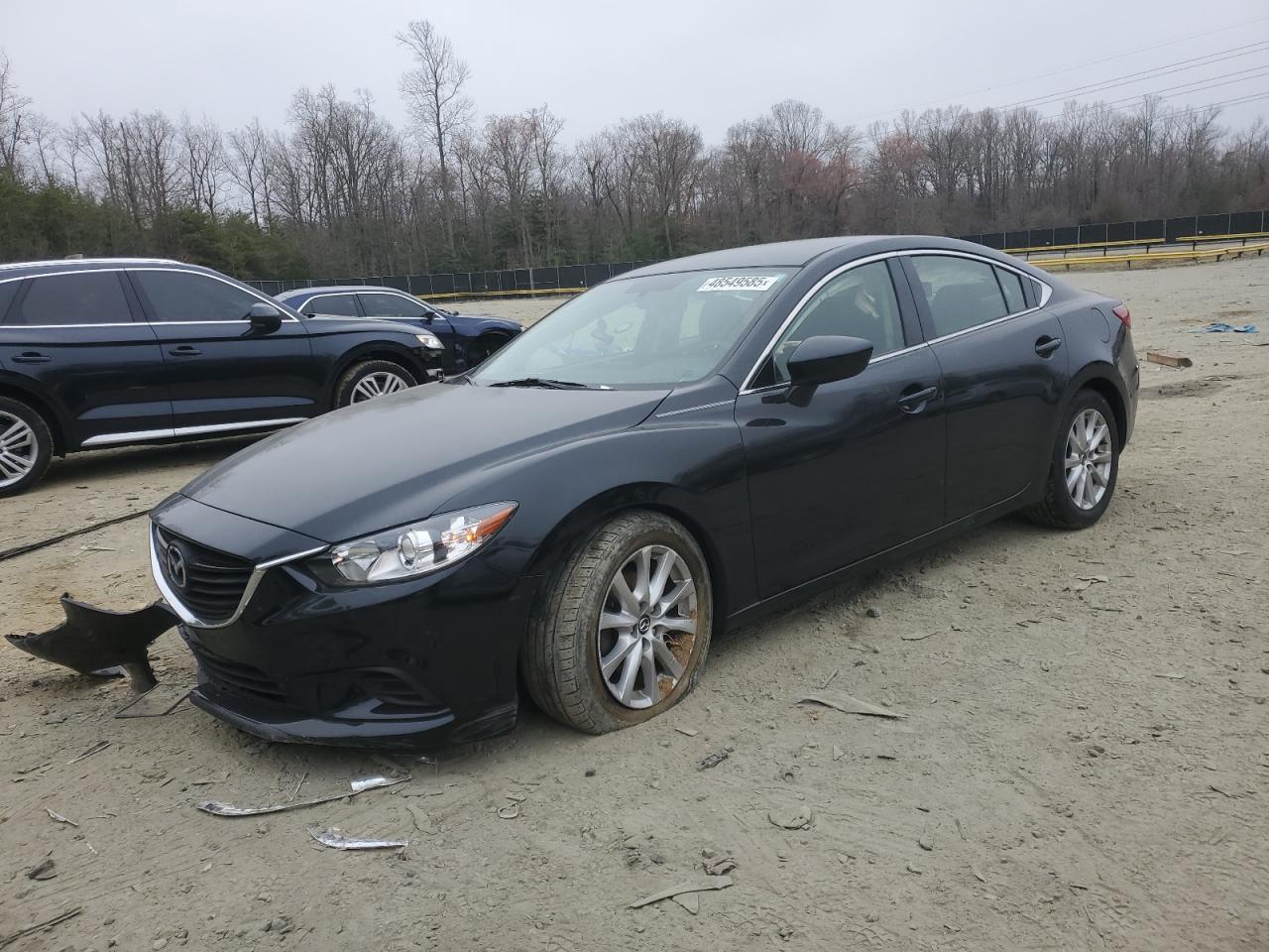 2016 Mazda 6 - Image 1